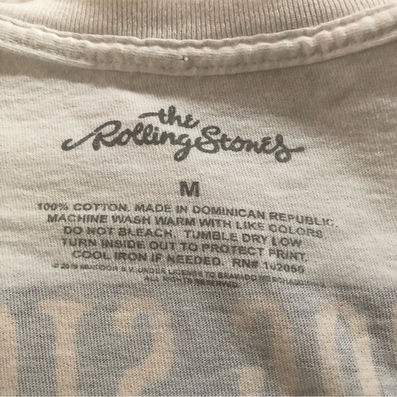 Rolling Stones T-shirt M - Picture 6 of 6